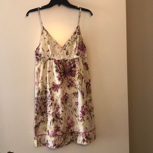 Zara linen dress